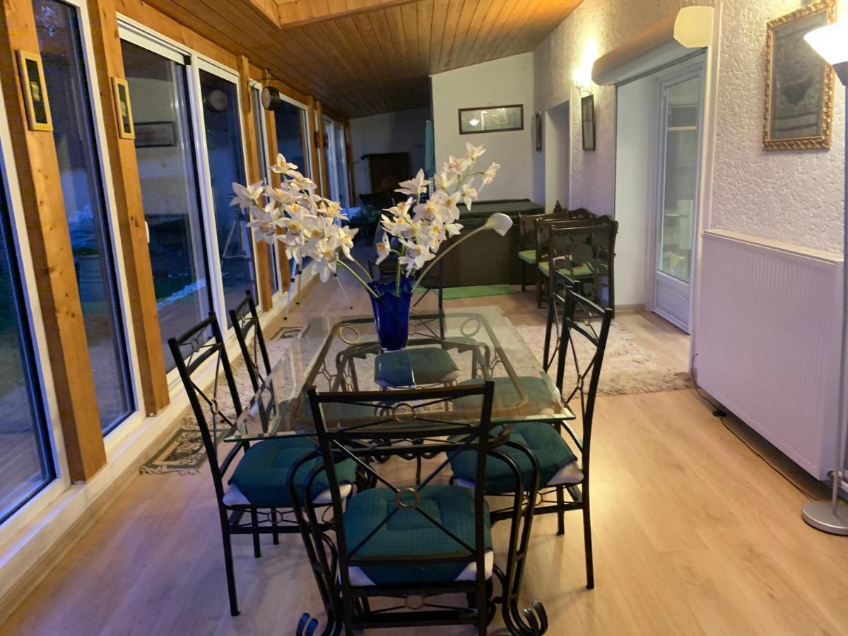 Villa Panoramique Saint-Clair-du-Rhone Εξωτερικό φωτογραφία
