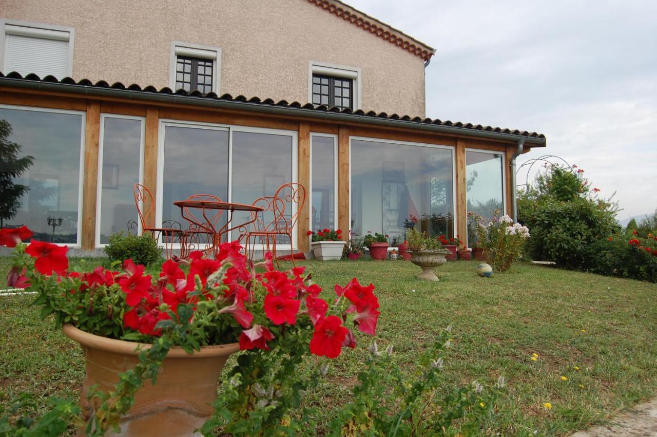 Villa Panoramique Saint-Clair-du-Rhone Εξωτερικό φωτογραφία