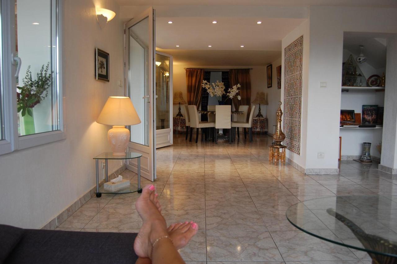 Villa Panoramique Saint-Clair-du-Rhone Εξωτερικό φωτογραφία