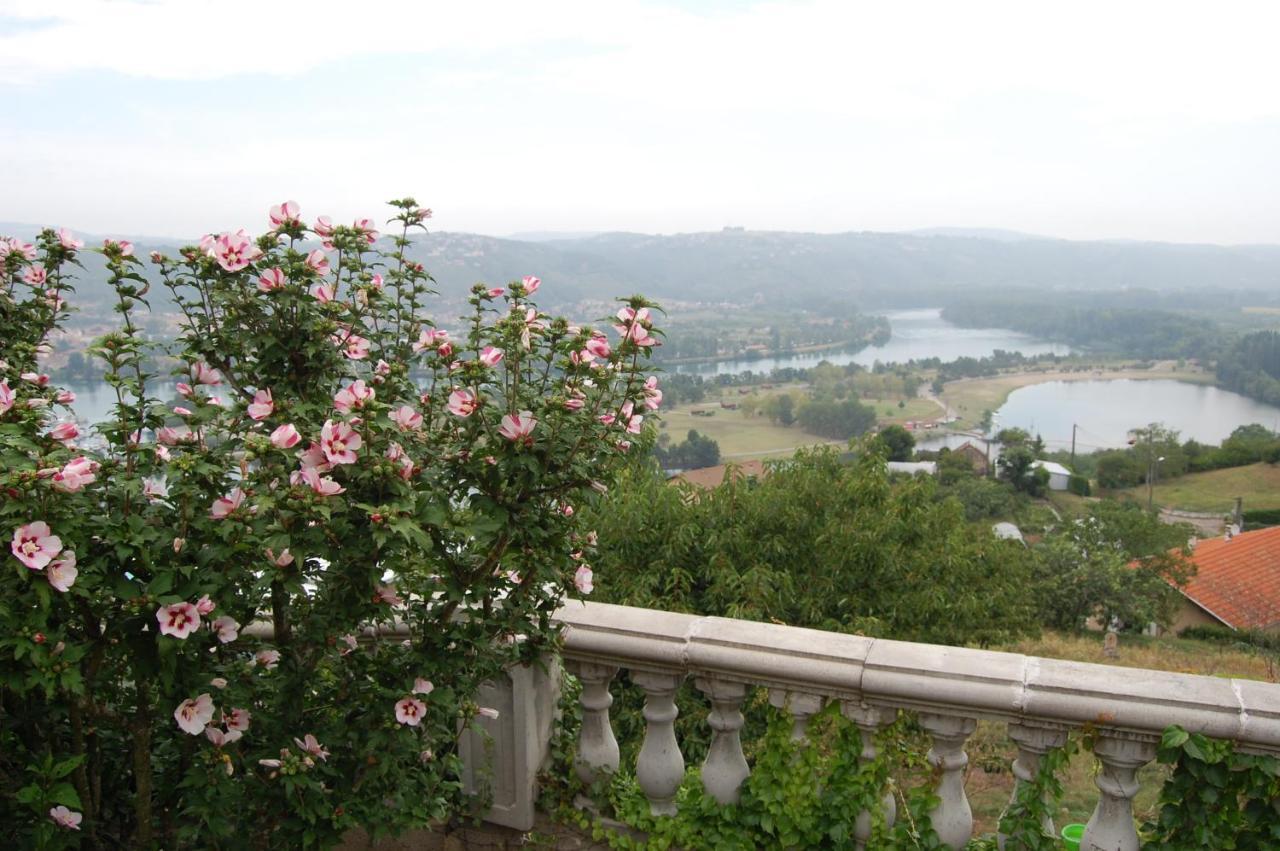 Villa Panoramique Saint-Clair-du-Rhone Εξωτερικό φωτογραφία