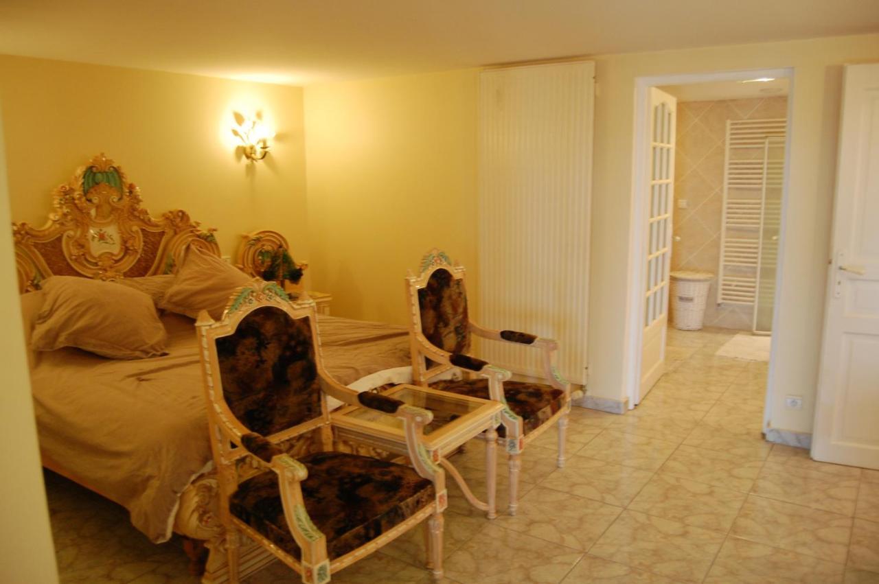 Villa Panoramique Saint-Clair-du-Rhone Εξωτερικό φωτογραφία