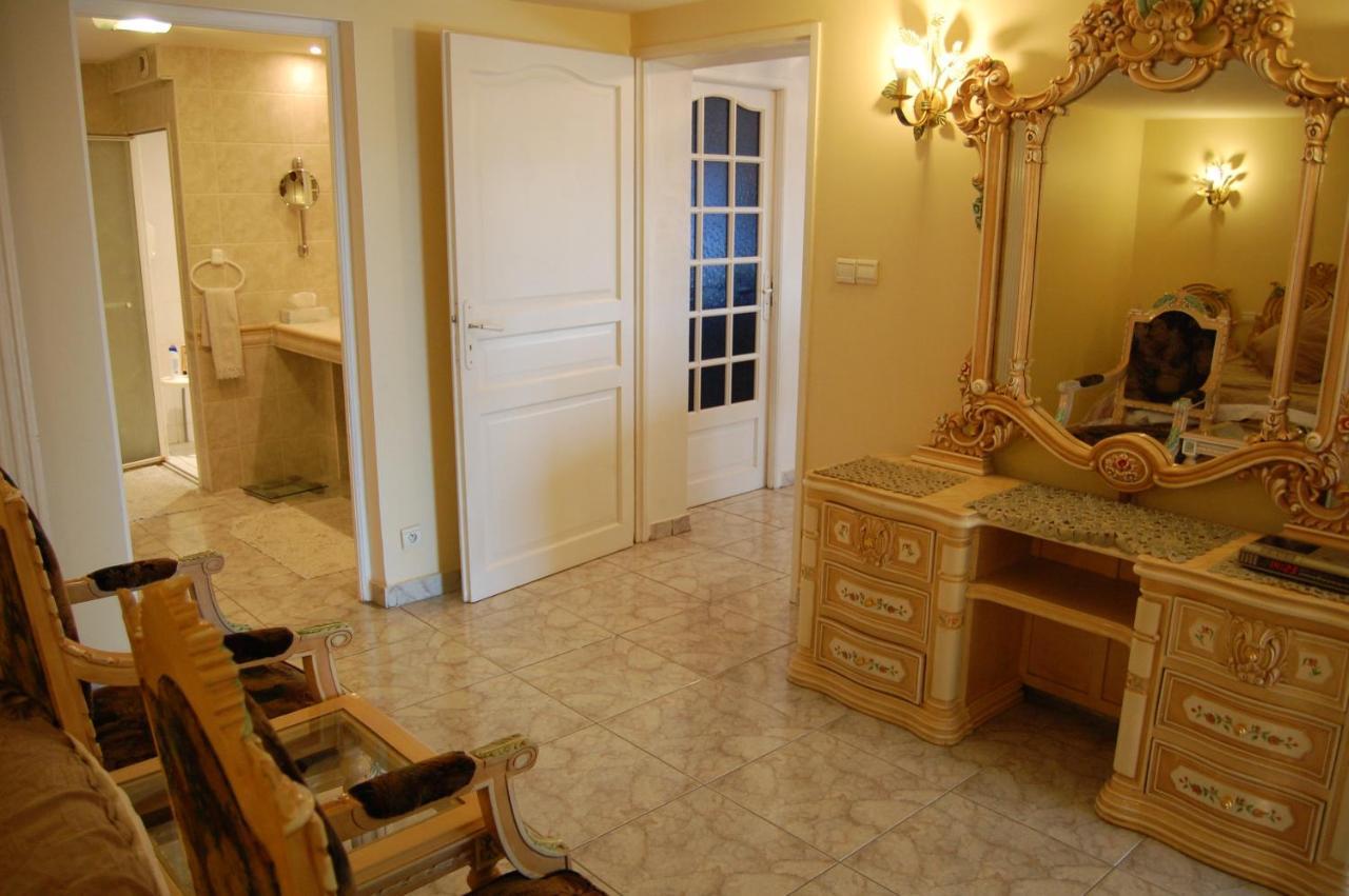 Villa Panoramique Saint-Clair-du-Rhone Εξωτερικό φωτογραφία