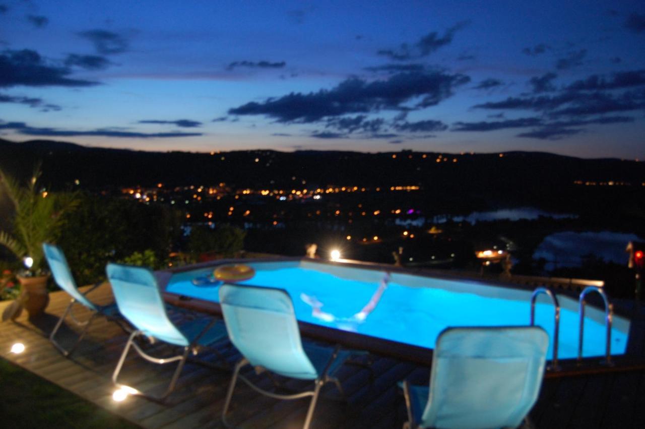 Villa Panoramique Saint-Clair-du-Rhone Εξωτερικό φωτογραφία