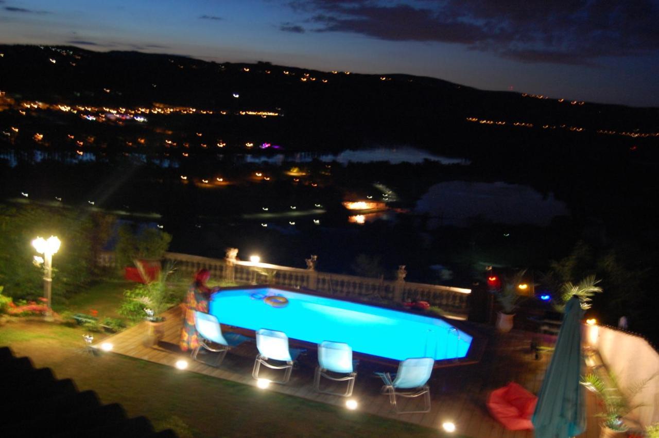 Villa Panoramique Saint-Clair-du-Rhone Εξωτερικό φωτογραφία